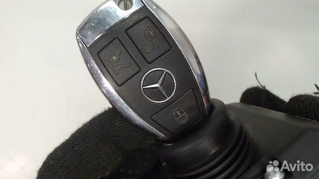 Замок зажигания Mercedes GLK X204, 2010 Замок зажигания Mercedes GLK X204, 2010