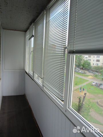 1-к квартира, 36 м², 4/5 эт. 1-к квартира, 36 м², 4/5 эт.