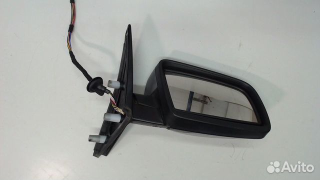 Зеркало боковое правое BMW 5 E60, 2005