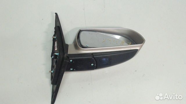 Зеркало боковое правое Hyundai Sonata NF, 2005 Зеркало боковое правое Hyundai Sonata NF, 2005