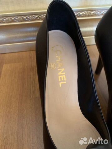 Туфли Chanel оригинал