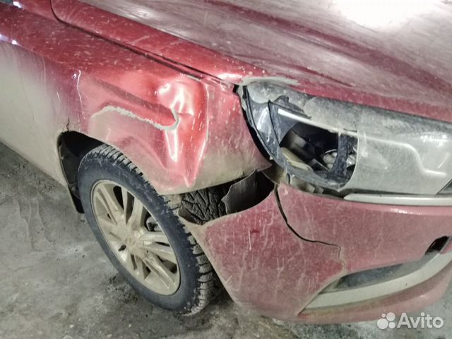 Покраска авто,ремонт бамперов, кузовной ремонт