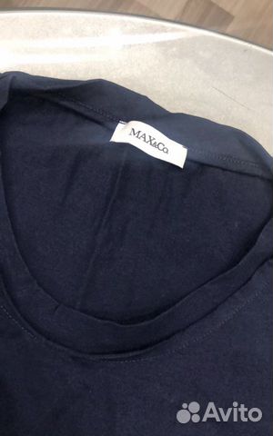 Футболка Max&Co Max Mara оригинал Футболка Max&Co Max Mara оригинал
