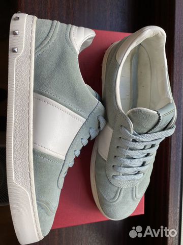 Кроссовки Valentino