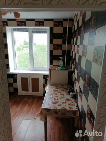 1-к квартира, 38 м², 4/5 эт. 1-к квартира, 38 м², 4/5 эт.