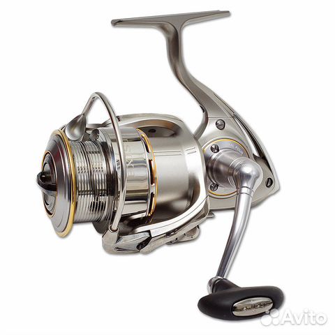 Катушка Daiwa exist 1003h native custom Катушка Daiwa exist 1003h native custom