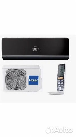 Кондиционер Haier 12 инвертор Кондиционер Haier 12 инвертор