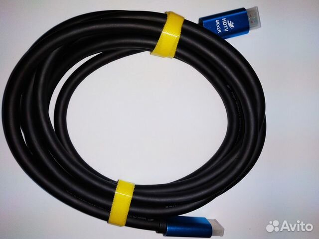 Hdmi Кабель 3 метра версия 2.0 2K-4K 60HZ