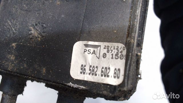 Кулиса кпп Citroen C5, 2006