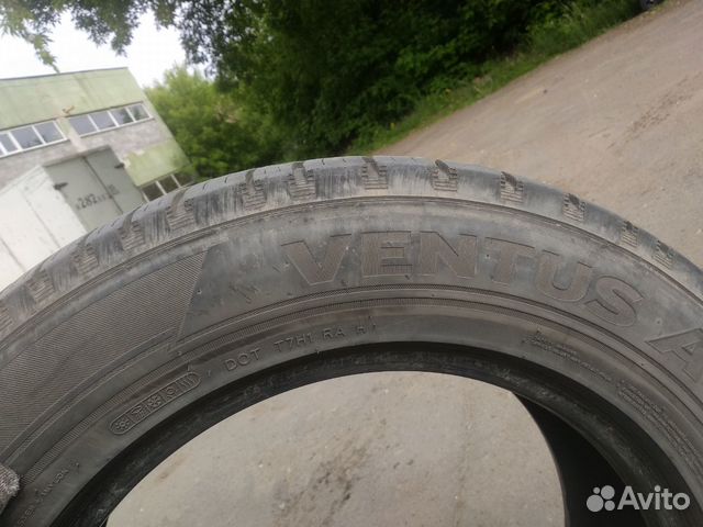 Шина Hankook 225/65 R17 - 1 шт