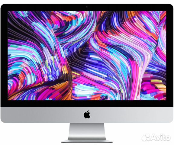 iMac 27 2019 i9 8GB 512GB SSD 580X(8GB)