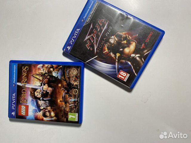 Игровая приставка PS vita Игровая приставка PS vita