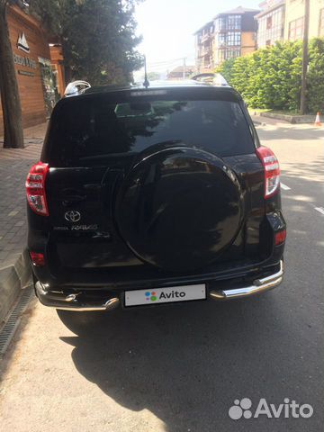Toyota RAV4 2.0 AT, 2011, 134 000 км Toyota RAV4 2.0 AT, 2011, 134 000 км