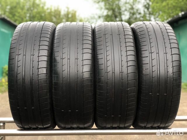 Летние шины 235/55 R17 Michelin Latitude Sport