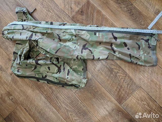 Брюки Lightweight Waterproof MVP MTP Gore-Tex Англ