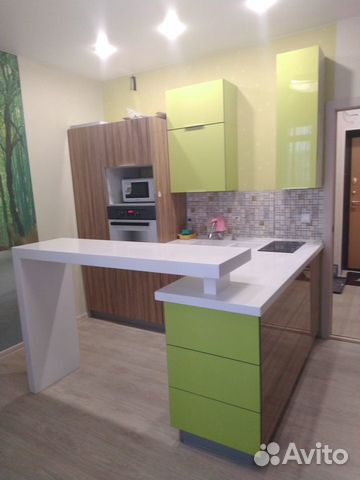 1-к квартира, 25 м², 9/19 эт. 1-к квартира, 25 м², 9/19 эт.
