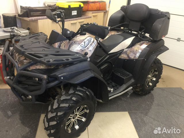 CF moto X5 HO EPS CF moto X5 HO EPS