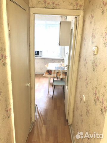 1-к квартира, 32 м², 2/5 эт.