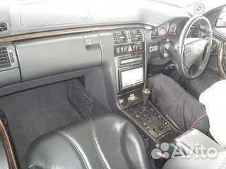 В разбор Mercedes-Benz W210 E 55 AMG 2000 год В разбор Mercedes-Benz W210 E 55 AMG 2000 год