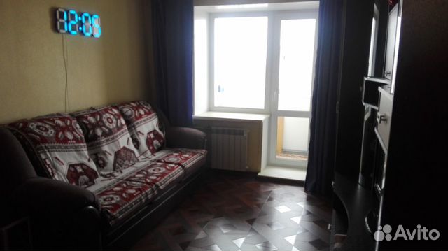2-к квартира, 52.8 м², 8/9 эт.