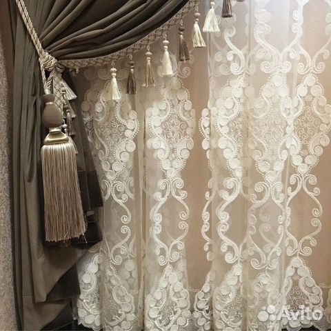 Шторы Тюль Симферополь Крым OkVid