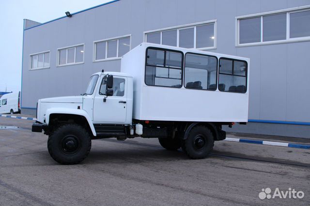 Газ Вахтовка Газ Вахтовка