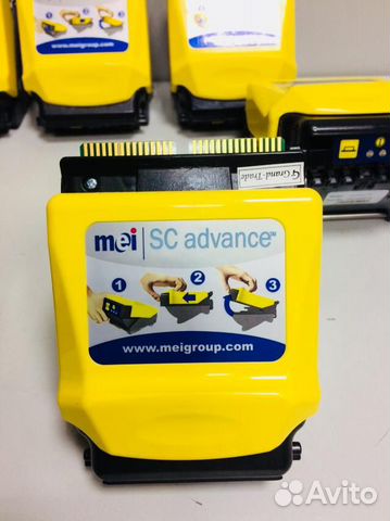 Mei Advance (купюроприемник версии SCN)
