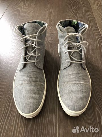 Кеды Dirk Bikkembergs