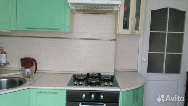1-к квартира, 38 м², 2/9 эт.