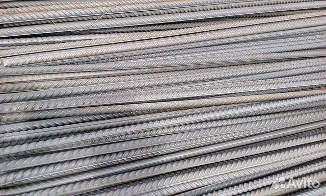 Арматура 12 мм