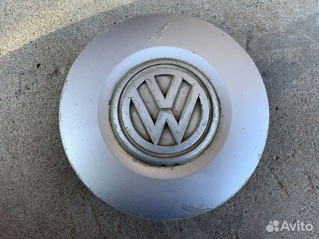 Колпачок диска VW