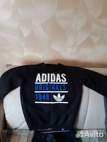 Свитшот Adidas Свитшот Adidas