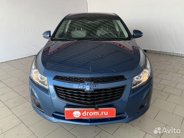 Chevrolet Cruze 1.6 МТ, 2014, 147 000 км