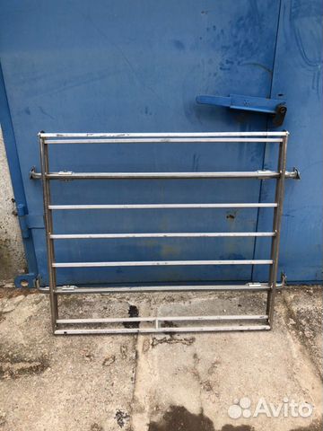 Багажник на Жигули