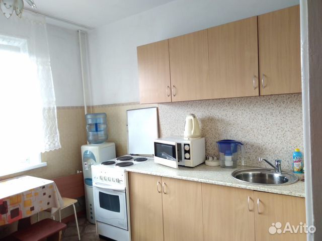 1-к квартира, 34.3 м², 2/10 эт. 1-к квартира, 34.3 м², 2/10 эт.