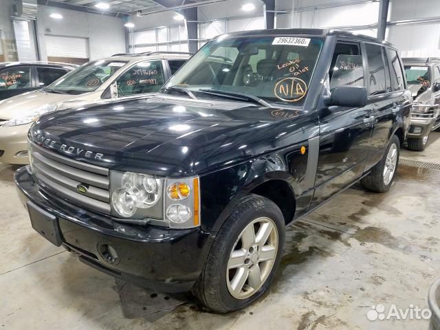 Авторазбор Range Rover III (LM) 2002-2012 Авторазбор Range Rover III (LM) 2002-2012