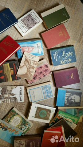 Книги Книги