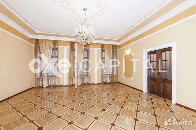 4-к квартира, 184 м², 2/7 эт. 4-к квартира, 184 м², 2/7 эт.