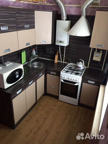 2-к квартира, 50 м², 2/3 эт.