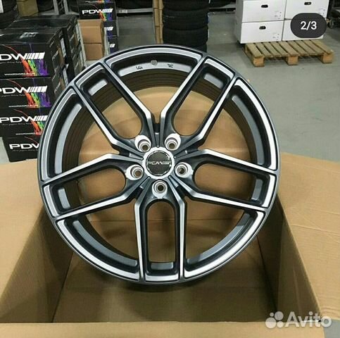 Диски R18 PDW rotary Диски R18 PDW rotary