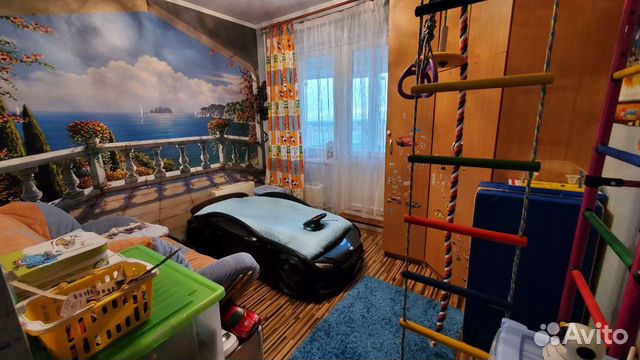 3-к квартира, 84.9 м², 24/24 эт. 3-к квартира, 84.9 м², 24/24 эт.