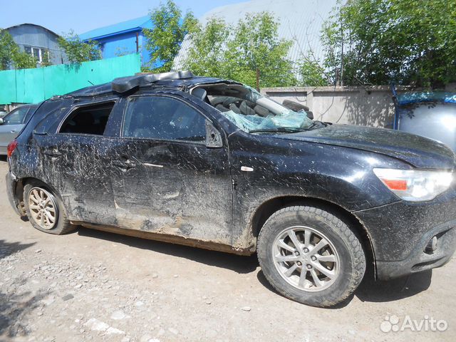 Поступила в разбор Mitsubishi ASX 1,6л МКПП Поступила в разбор Mitsubishi ASX 1,6л МКПП