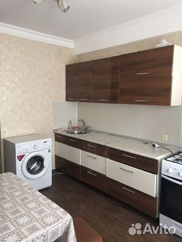 1-к квартира, 50 м², 7/10 эт.