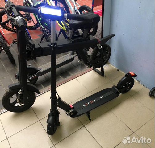 Электросамокат Kugoo S3 Jilong оригинал Электросамокат Kugoo S3 Jilong оригинал