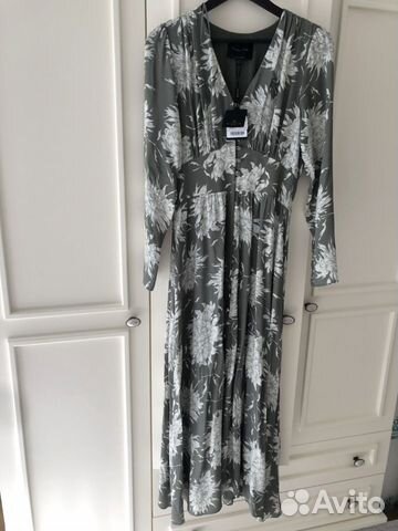 Новое платье с биркой Massimo Dutti