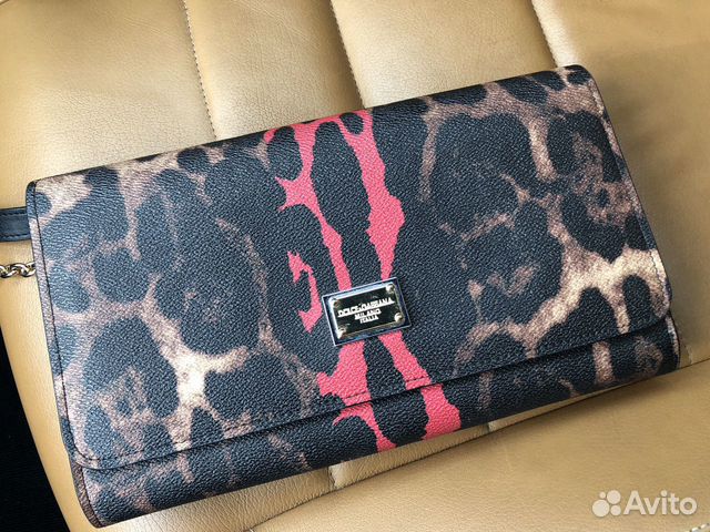 Сумка Клатч Dolce Gabbana новый