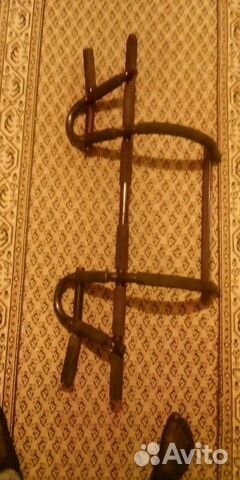 Турник настенный Torneo