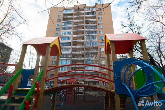 2-к квартира, 53.5 м², 1/14 эт.