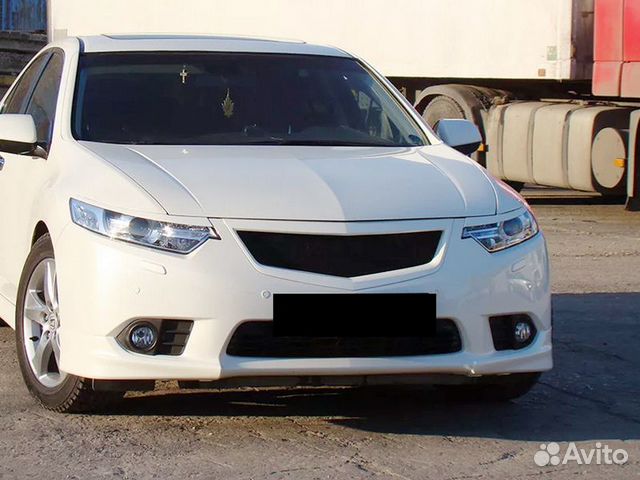 Решетка радиатора Sport Honda Accord 8/Acura TSX 2 Решетка радиатора Sport Honda Accord 8/Acura TSX 2