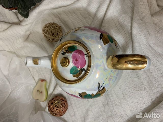 Заварочный чайник